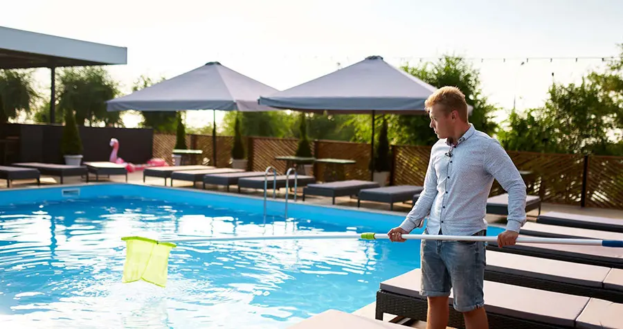 Commercial Pool Services