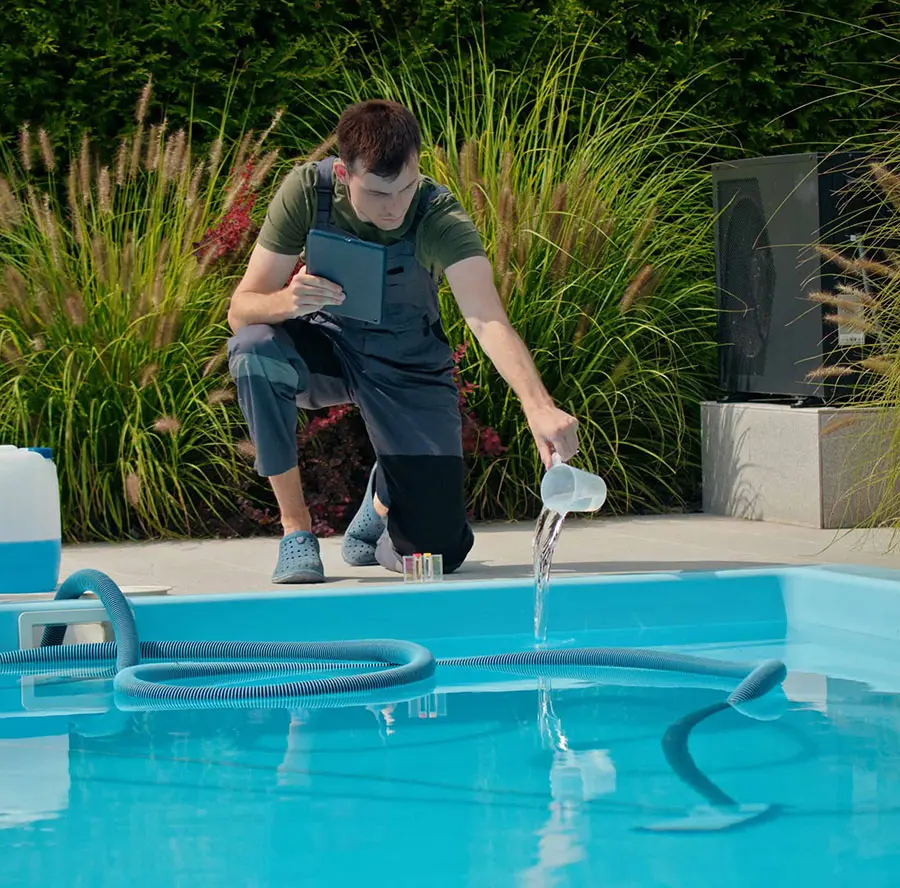 Experience The Difference